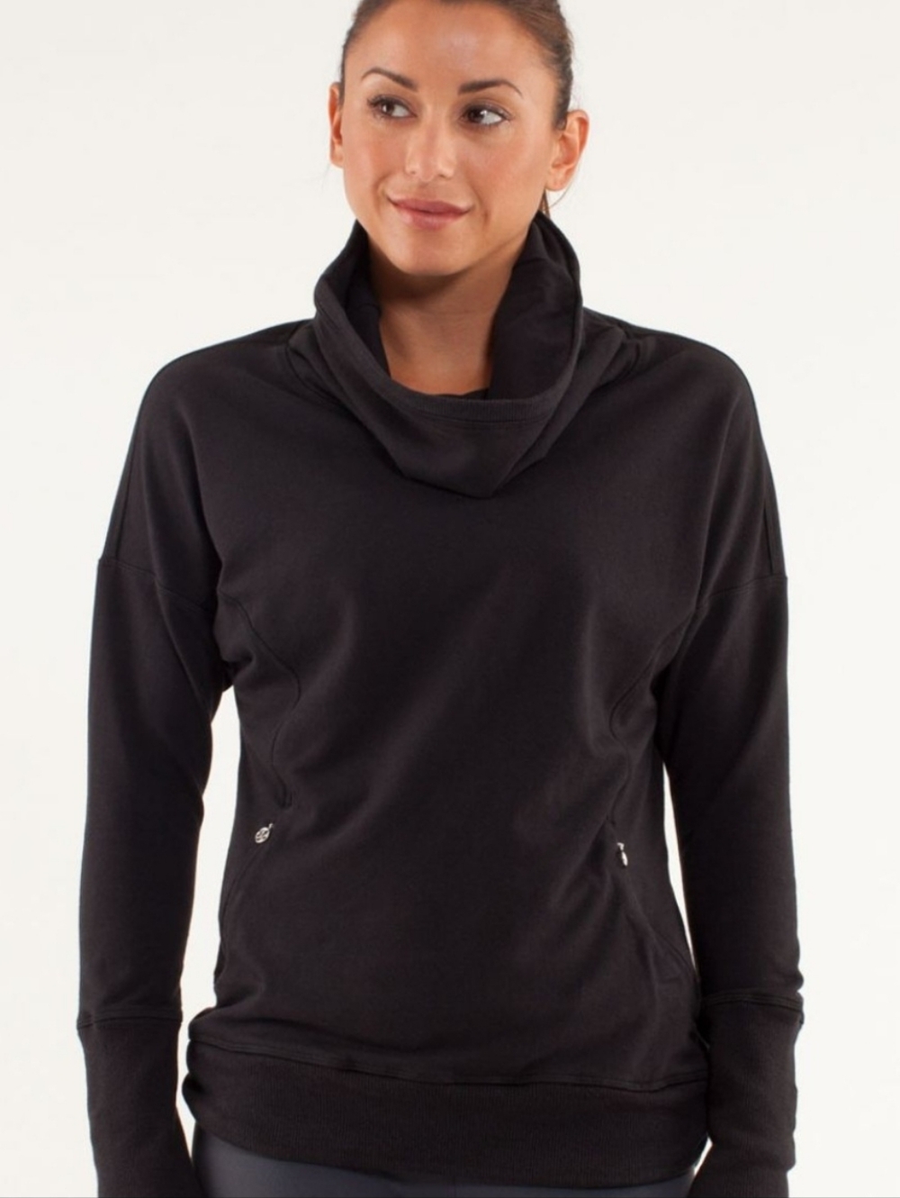Lululemon Cowl Neck